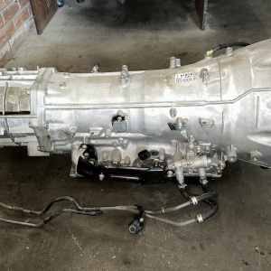 АКПП Toyota V35A 350600C010 4WD AJA0F  10 SPEED Tundra UPK65