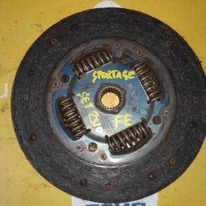 Маховик Kia FE Sportage K00/JA/FM 2.0L 16V Dohc MT с корзиной 0K01311500