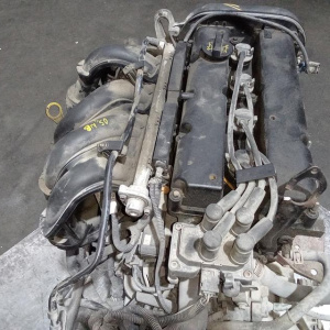 Двигатель Ford Focus 2 HWDA-5G03053 1.6L Zetec-S PFI (100PS) 5MT БЕЗ НАВЕСНОГО CAP '2005
