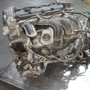 Двигатель Ford Focus 2 HWDA-5G03053 1.6L Zetec-S PFI (100PS) 5MT БЕЗ НАВЕСНОГО CAP '2005