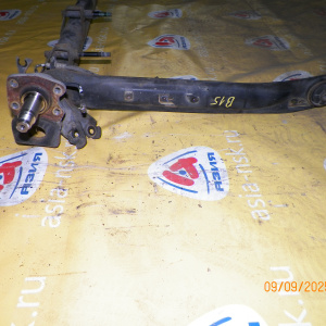 Балка NISSAN B15/G10 2WD Голая R