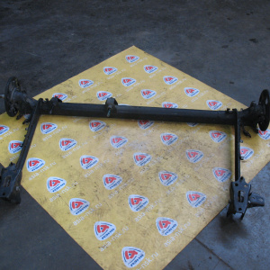 Балка NISSAN B15/G10 2WD Голая R