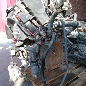 Двигатель Volvo S40 B5254T3/B5254T-4272716 2.5L Turbo БЕЗ НАВЕСНОГО 6901413 MS/MW '2007
