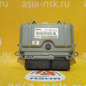 Блок управления двс Volvo S40 MS/MW B5254T3/B5254T 0261209038 30650454