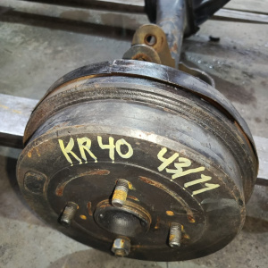 Мост TOYOTA KR42/SR40/CR40 Lite Ace Noah/Town Ace Noah 2WD 43/11 (под пружину)