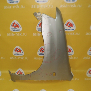 Крыло TOYOTA Succeed NCP50 перед, лев БРАК