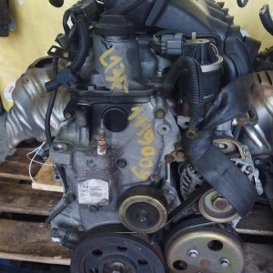 Двигатель Honda L13A-1119009 передний привод 8 кат. без навесного Fit GD1-1107327