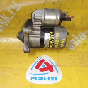 Стартер Renault K4J711 Clio 2 BB/CB '2003 1.4L 4AT 5MT 8200266777A