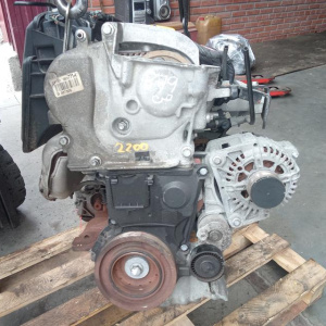 Двигатель Renault Kangoo K4M831/K4MH831-D007305 1.6L 4AT БЕЗ НАВЕСНОГО KW