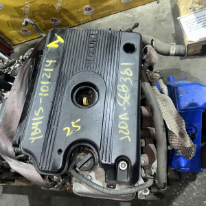 Двигатель Suzuki J20A-568381 В СБОРЕ SX4 YB41S-101214 '2008-