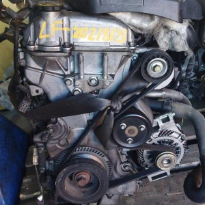 Двигатель Mazda LF-VDS-20218128 3/Axela/Premacy CREW-310990 '2010