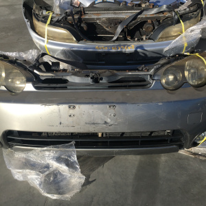 Ноускат Honda HR-V GH3 a/t т.P0036 + абсорбер ф.R7651
