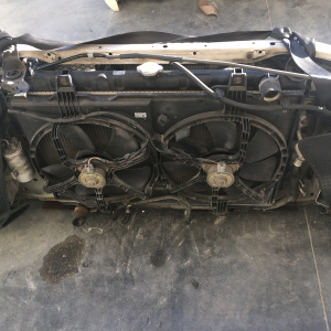 Ноускат Nissan R'nessa N30 ф.1564,т.026719