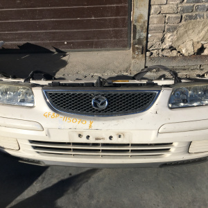 Ноускат Mazda Capella GF8P FS '1997-1999 a/t (без габаритов) ф.100-61822(хром)