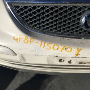 Ноускат Mazda Capella GF8P FS '1997-1999 a/t (без габаритов) ф.100-61822(хром)