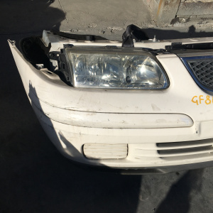 Ноускат Mazda Capella GF8P FS '1997-1999 a/t (без габаритов) ф.100-61822(хром)