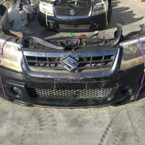 Ноускат Suzuki Escudo TD54W J20A '2006- a/t +бачок омывателя+абсорбер (дефект бампера) ф.100-59087 ксенон т.021714