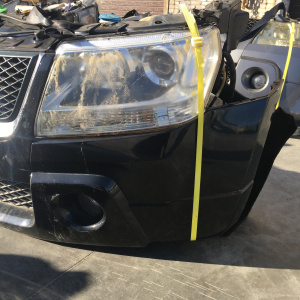 Ноускат Suzuki Escudo TD54W J20A '2006- a/t +бачок омывателя+абсорбер ф.100-59087 ксенон т.021714