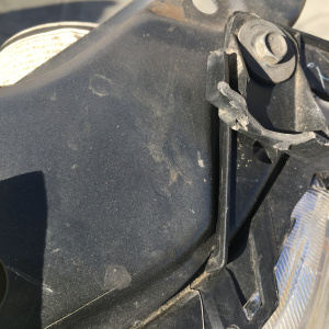 Ноускат Suzuki Escudo TD54W J20A '2006- a/t +бачок омывателя+абсорбер ф.100-59087 ксенон т.021714