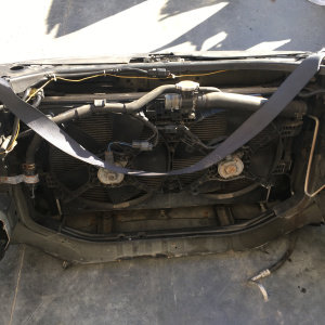 Ноускат Mitsubishi Outlander CW5W ф. P5585 ксенон,т.02717