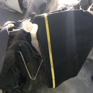 Ноускат Mitsubishi Outlander CW5W ф. P5585 ксенон,т.02717