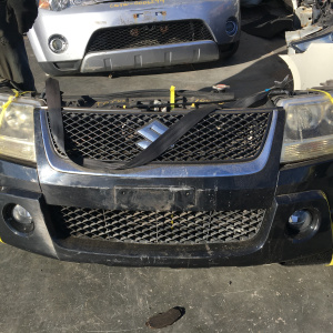 Ноускат Suzuki Escudo TD54W J20A '2006- a/t +бачок омывателя+абсорбер ф.100-59087 ксенон т.021714
