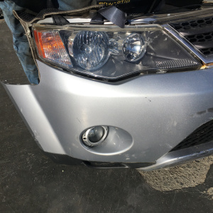Ноускат Mitsubishi Outlander CW5W ф. P5585 ксенон,т.02717