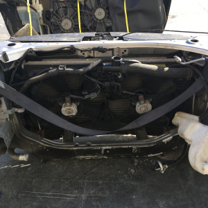 Ноускат Mitsubishi Outlander CW5W ф. P5585 ксенон,т.02717