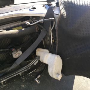 Ноускат Mitsubishi Outlander CW5W ф. P5585 ксенон,т.02717