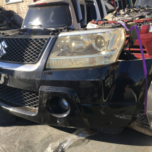 Ноускат Suzuki Escudo TD54W J20A '2006- a/t +бачок омывателя+абсорбер ф.100-59087 ксенон т.021714