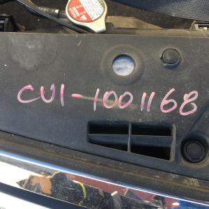 Ноускат Honda Accord CU1 '2008-2011 a/t туманки ф.P7566 т.P3879