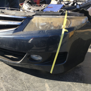 Ноускат Honda Accord CL8 '2005-2008 a/t ф.P5965(Xenon) тум.P5878