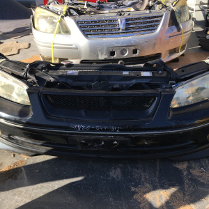 Ноускат Toyota Camry Gracia SXV20 '1999-2001 a/t (без габаритов) дефект бампера ф.33-40 т.33-46