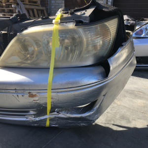 Ноускат Toyota Vista ZZV50 '2000-2002 a/t брак бампера ф.32-174 хром