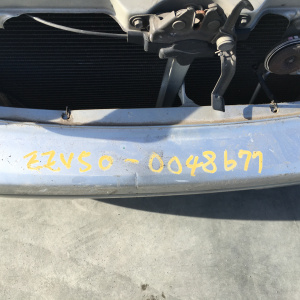 Ноускат Toyota Vista ZZV50 '2000-2002 a/t брак бампера ф.32-174 хром