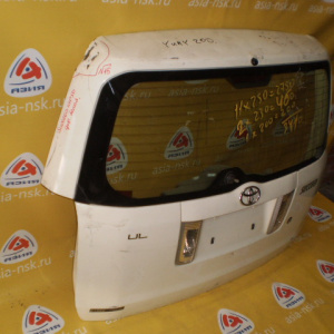 Дверь задняя Toyota Succeed NCP58 Дефект