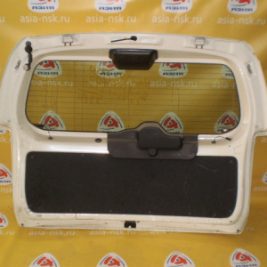 Дверь задняя Toyota Succeed NCP58 Дефект