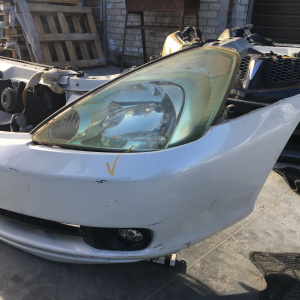 Ноускат Toyota Allion ZZT245 '2004-2007 дефект крепления фары ф.20-440т.52-040