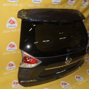 Дверь задняя NISSAN X-Trail NT32 Спойлер Камера вст.226-17939