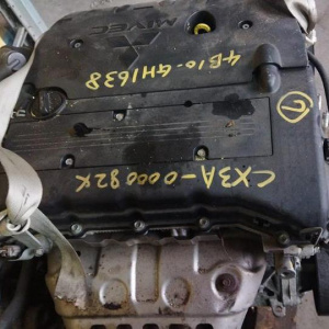 Двигатель MITSUBISHI 4B10-GH1638 CX3A-0000824