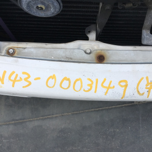 Ноускат Toyota Vista SV43 a/t +бачок омыв.+абсорбер ф.32-152.т.32-154.