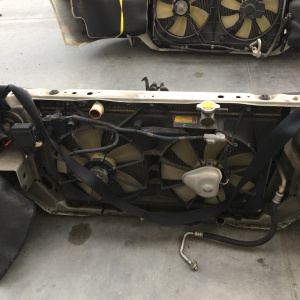 Ноускат Toyota Camry ACV30 '2001-2004 a/t ф.33-64 т.06-37