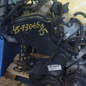 Двигатель Toyota 4S-FE-1306595 2WD ТРАМБЛЕРНЫЙ (БЕЗ ГЕНЕРАТОРА ГУР И ЗАСЛОНКИ) Camry/Vista/Corona ST190 SV40