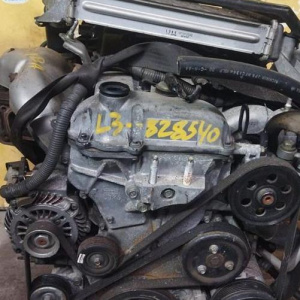 Двигатель Mazda L3-VDT-828540 БЕЗ КОНДЕРА CX-7