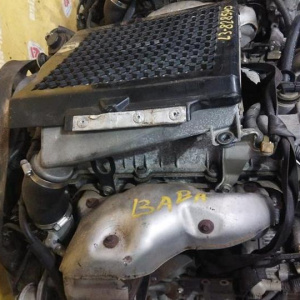Двигатель Mazda L3-VDT-828540 БЕЗ КОНДЕРА CX-7