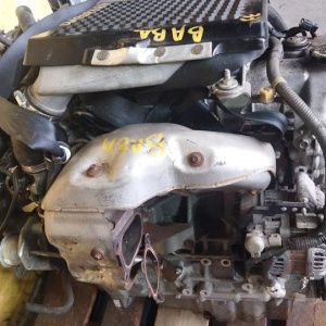 Двигатель Mazda L3-VDT-320233214 БЕЗ КОНДЕРА CX-7