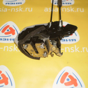 Замок двери Nissan YF15 Juke 2 контакта зад, лев