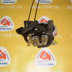 Замок двери Nissan YF15 Juke 4 контакта RHD перед, прав