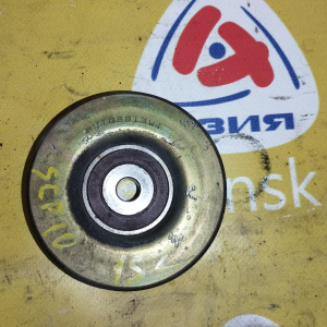 Ролик обводной Toyota PU108813W1 / 16603-23010/16603-23011/94613-11001 Vitz/Platz SCP10 1SZ