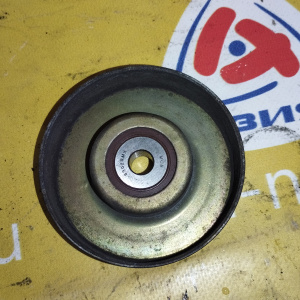 Ролик обводной Toyota PU108813W1 / 16603-23010/16603-23011/94613-11001 Vitz/Platz SCP10 1SZ